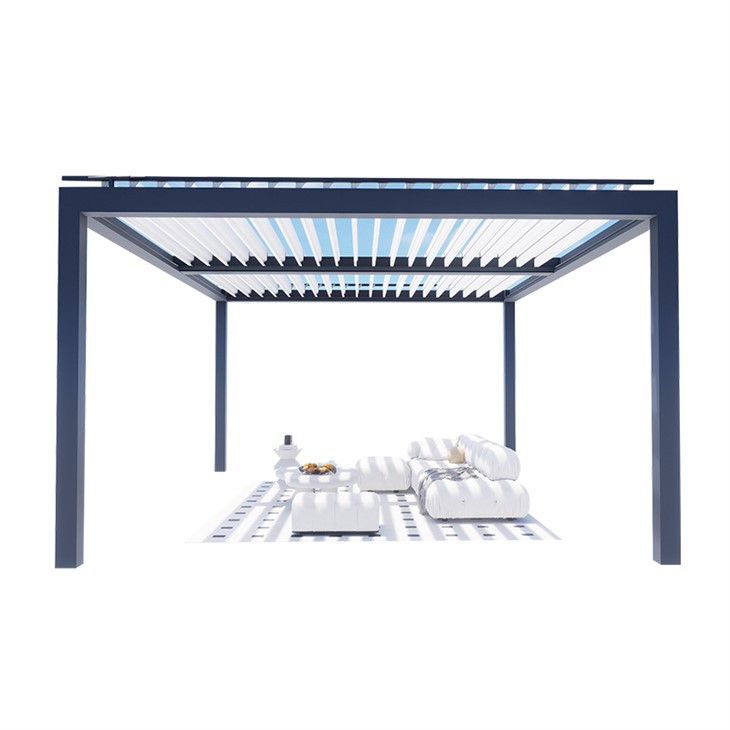 Aluminium Motorised Pergola