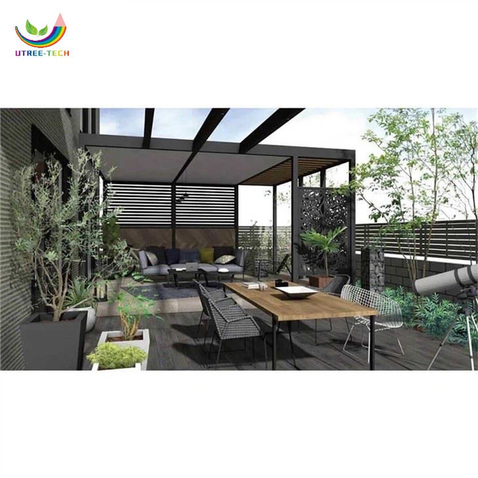 Aluminum Patio Pergola